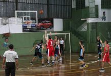 8ª Copa América Master de Basquetebol começa nesta sexta com 22 equipes