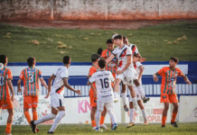 Estadual Sub-20 tem três jogos nesta quinta-feira na disputa por vagas
