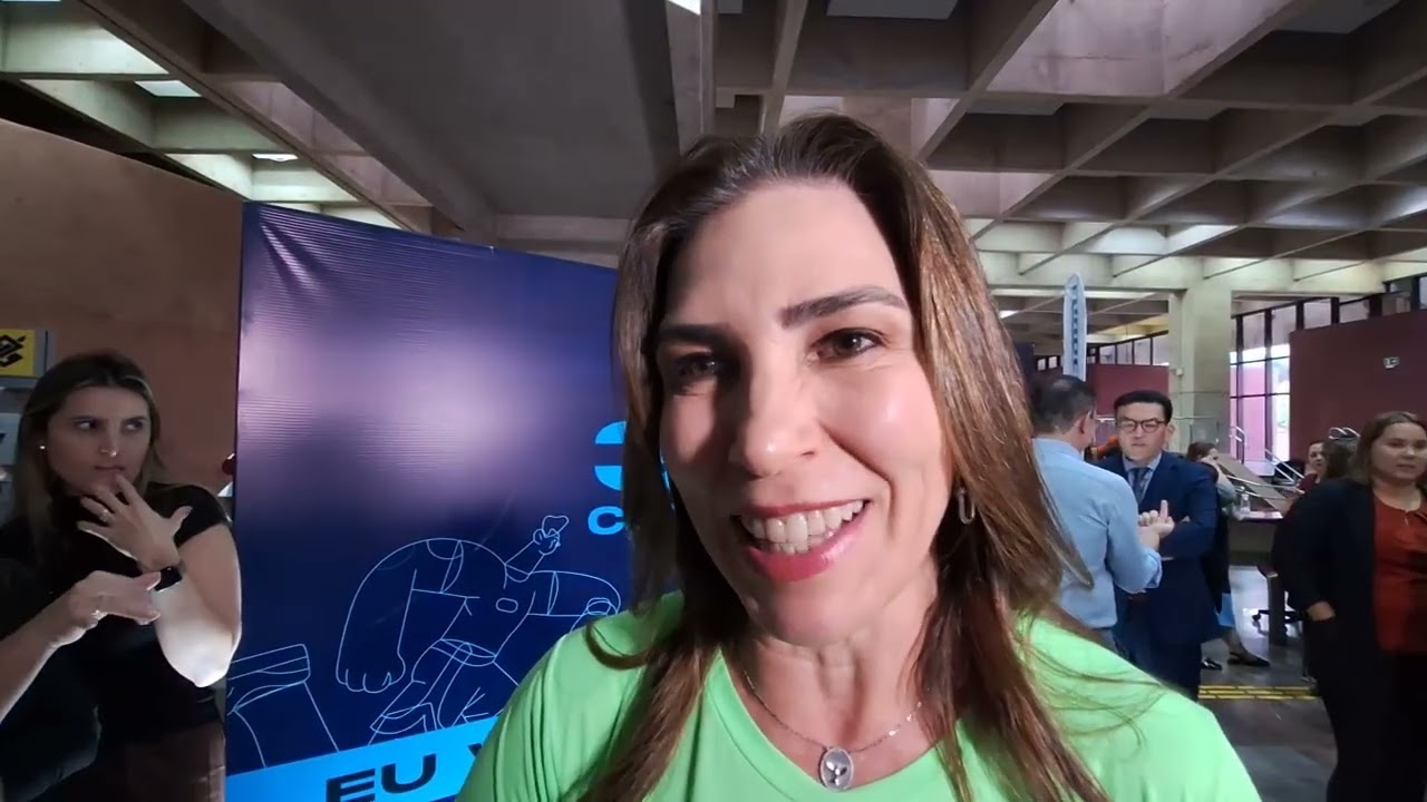 Mônica Riedel fala do olhar de cuidado com os servidores públicos ...