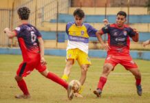 Seletiva do FC Pantanal SAF oferece oportunidade a jovens sub-17 e sub-20