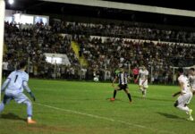 Operário vence Corumbaense com ‘show’ de erros da arbitragem