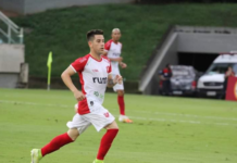 Ex-Costa Rica, Bruninho é o novo reforço do Comercial para a Segundona