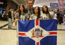 Três Lagoas fecha disputa dos Jogos Escolares da Juventude