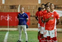 Segundona tem treinadores definidos para disputa das 2 vagas