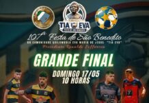 Decisão do Torneio Tia Eva acontece neste domingo às 10h