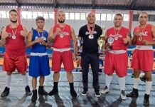 Corumbá e Ladário se preparam para etapa do Circuito de boxe