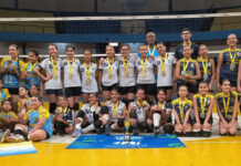 Definida a campeã da categoria sub-13 da Copa Pantanal