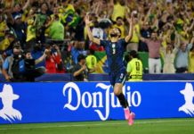 Matheus Cunha e Vini Jr. resolvem e Brasil vence o Haiti por 3 a 0
