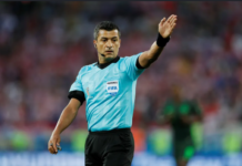 CBF faz mudança no comando da arbitragem: entre Sandro Meira Ricci