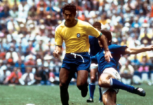 Rivelino vai voltar ao palco da final da Copa de 70