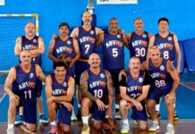 MS brilha no Centro-Oeste de Basquetebol Master e disputa título em Brasília
