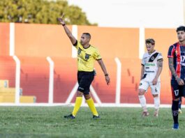 CBF escala árbitro que teve atuação contestada no Estadual Série B