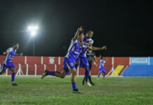 Aquidauanense vence de virada, elimina o Javali e fica muito perto da “A”