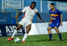 Comercial vence Campo Grande e assume liderança provisória da “B”