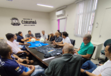 Projeto esportivo de Corumbá recebe uniformes e bolas de Mineradora