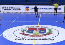 DEC é superado pelas Patinhas e precisará reverter placar