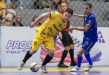 Juventude AG luta hoje por vaga de classificação na reta final da LNFS