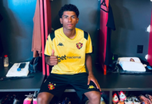 Garoto de Miranda começa carreira profissional no Sport de Recife