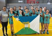 Estadual Sub-18 agitou Ponta Porã e MAC teve boa participação