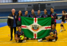 Times femininos de Naviraí disputam o campeonato regional no PR