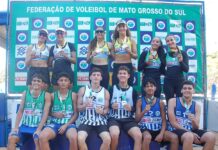Estadual Sub-18 define os campeões da temporada no Belmar