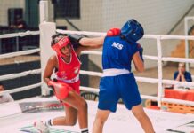 Ponta Porã recebeu Circuito MS de Boxe com atletas de quatro países