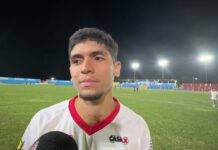 Cassimiro estreia fazendo gol na vitória do Comercial