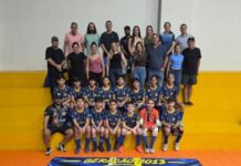 Chelsea Brasil MS embarca para a Taça Brasil Sub-13 neste sábado