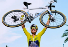 Demi Vollering conquista bicampeonato na Tour de France neste domingo