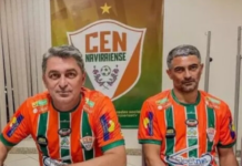 Bataguassu confirma contratações de Douglas Ricardo e Alex Cruz