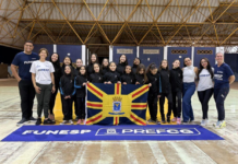 Guanandizão recebe 210 atletas no Torneio Regional Centro-Oeste de Ginástica Rítmica