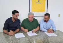 FFMS e Funesp fecham acordo para utilização das praças esportivas