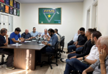 Derby douradense abre a disputa da Copa MS, valendo vaga na Copa BR