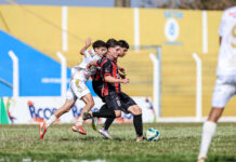 Campo Grande e Pantanal estreiam com vitória no Estadual Sub-20