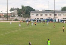Ponta Porã S.E. vence Ubiratan e assume a liderança isolada da Copa Regional Sub-16