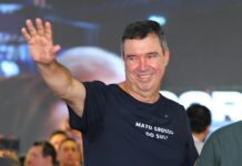 Riedel lidera pesquisa da TV Morena, ganha todos os confrontos com adversários