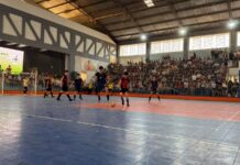 Sagrado Coração conquista o título da 1ª Copa da Juventude Católica em final emocionante