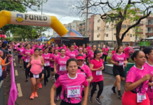 Dourados abre primeira lote de inscrição da Corrida Outubro Rosa