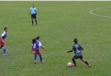 Com quatro de Aissa, Pantanal aplica goleada de 17 a 0 em Mundo Novo