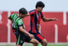 União ABC e Pantanal vão decidir o estadual sub-15 de futebol