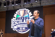 Marcelo Miranda revolucionou os JEMS depois de sentir na pele a realidade dos atletas e técnicos