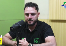 Pantanal Feminino anuncia saída de Juninho Moraes