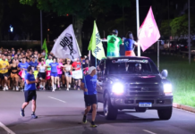 Dia Do Corre promove corrida de 5 km no feriado de Sete de Setembro