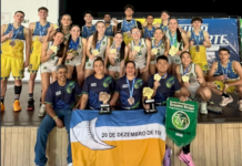 Jogos da Juventude de Dourdos reúnem 55 equipes a partir de hoje