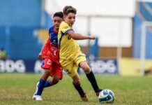 DAC vence Guaicurus por 2 a 0 e garante vaga na final do Sub-11