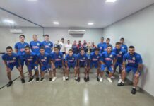 Sete de Setembro apresenta elenco jovem para disputa da Copa MS