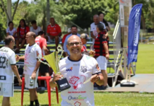 Comerário Sangue Bom confirmado no Rádio Clube no próximo dia 22