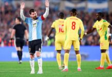 Após 21 anos, Lionel Messi se despede da camisa Argentina